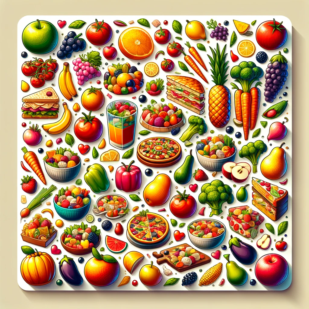 Tumbler sticker – Kuchyně a gastronomie