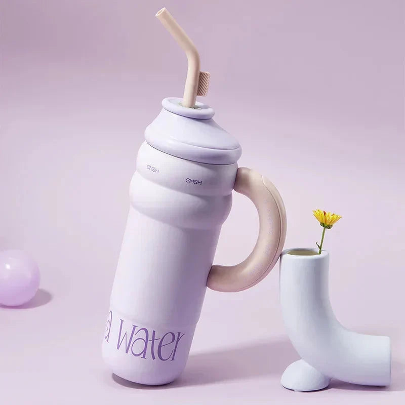 Travel tumbler – fialová
