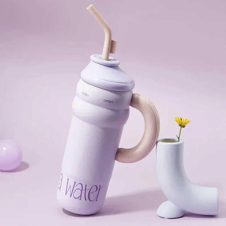Travel tumbler – fialová