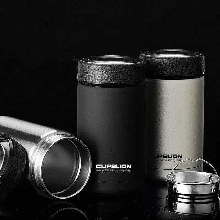 Termohrnek na cappuccino – pohled 3