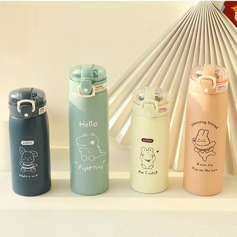 Zdravá láhev na pití 350 ml – pohled 2