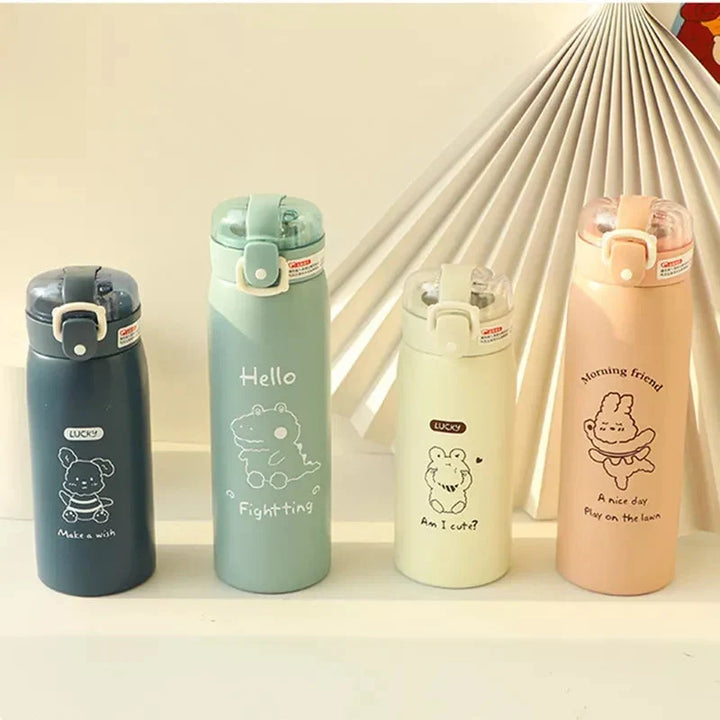 Zdravá láhev na pití 350 ml – pohled 2