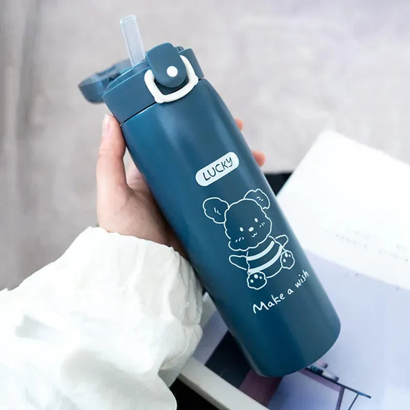 Zdravá láhev na pití 350 ml – pohled 4