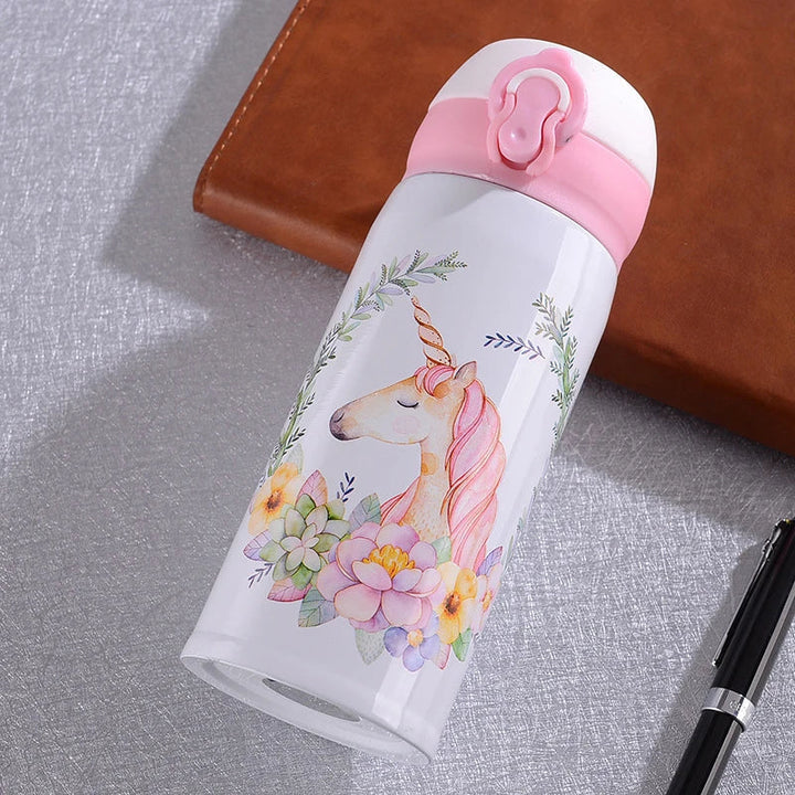Láhev na pití dívčí – 500 ml