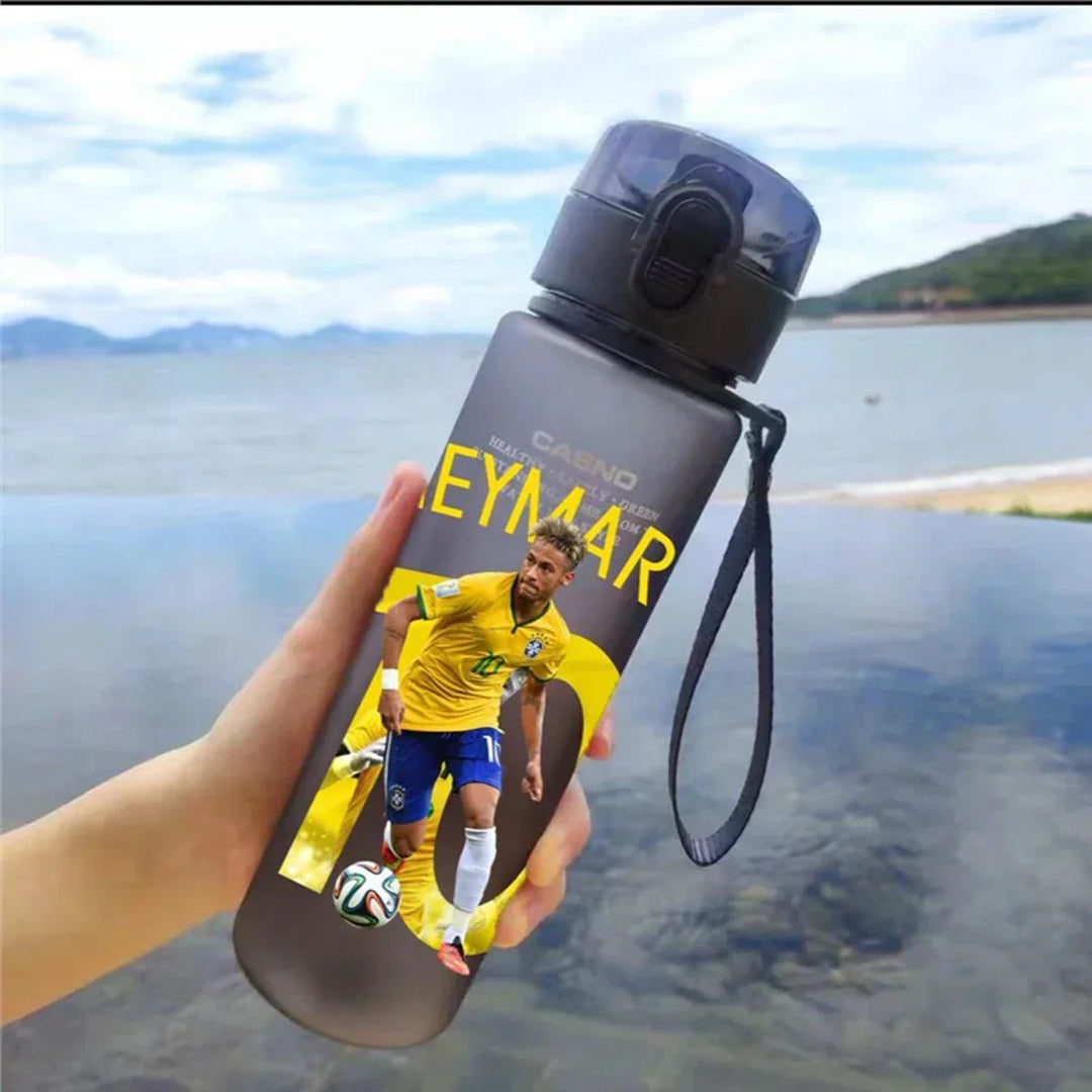 Fotbalová láhev na pití – Design 6