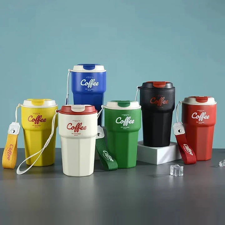 Termohrnek pro řidiče – pohled 5