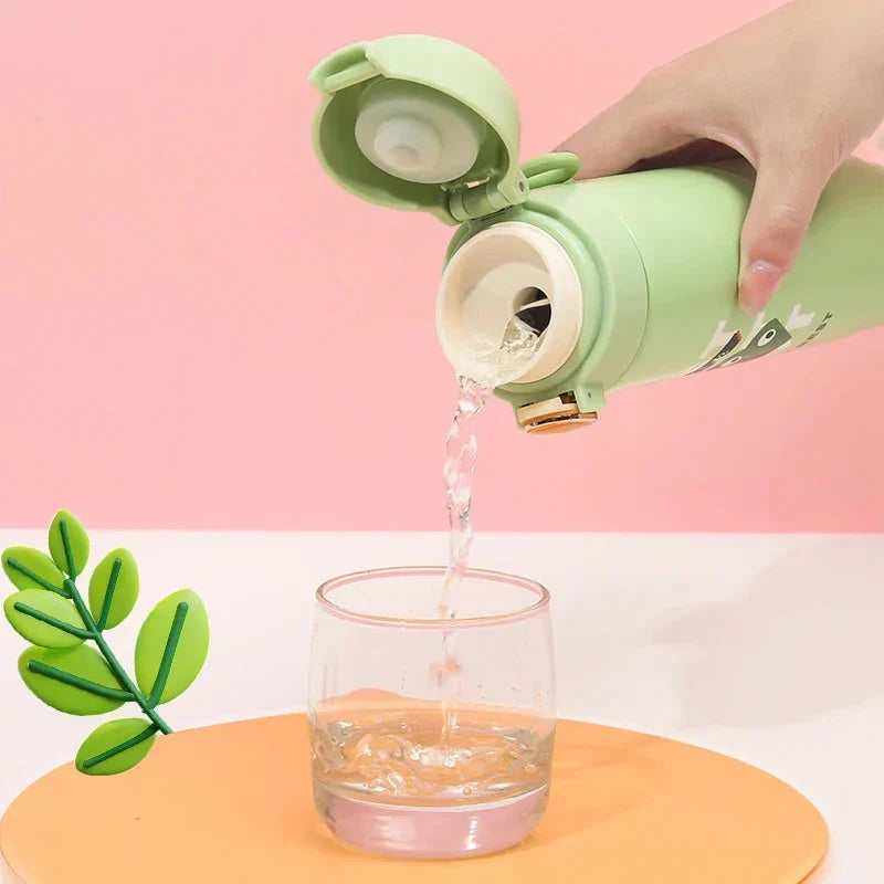Láhev na pití pro děti 400 ml – pohled 2