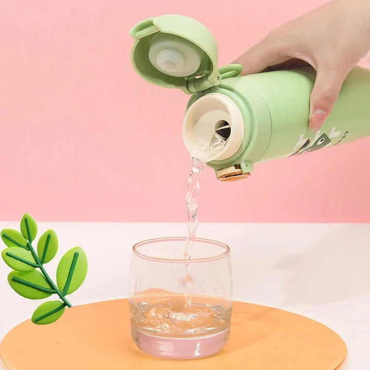 Láhev na pití pro děti 400 ml – pohled 2