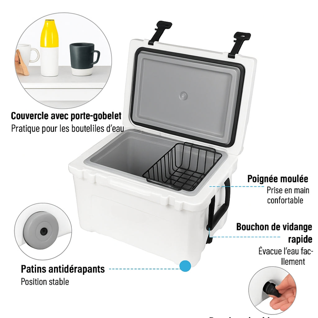 Chladicí box velký – pohled 4