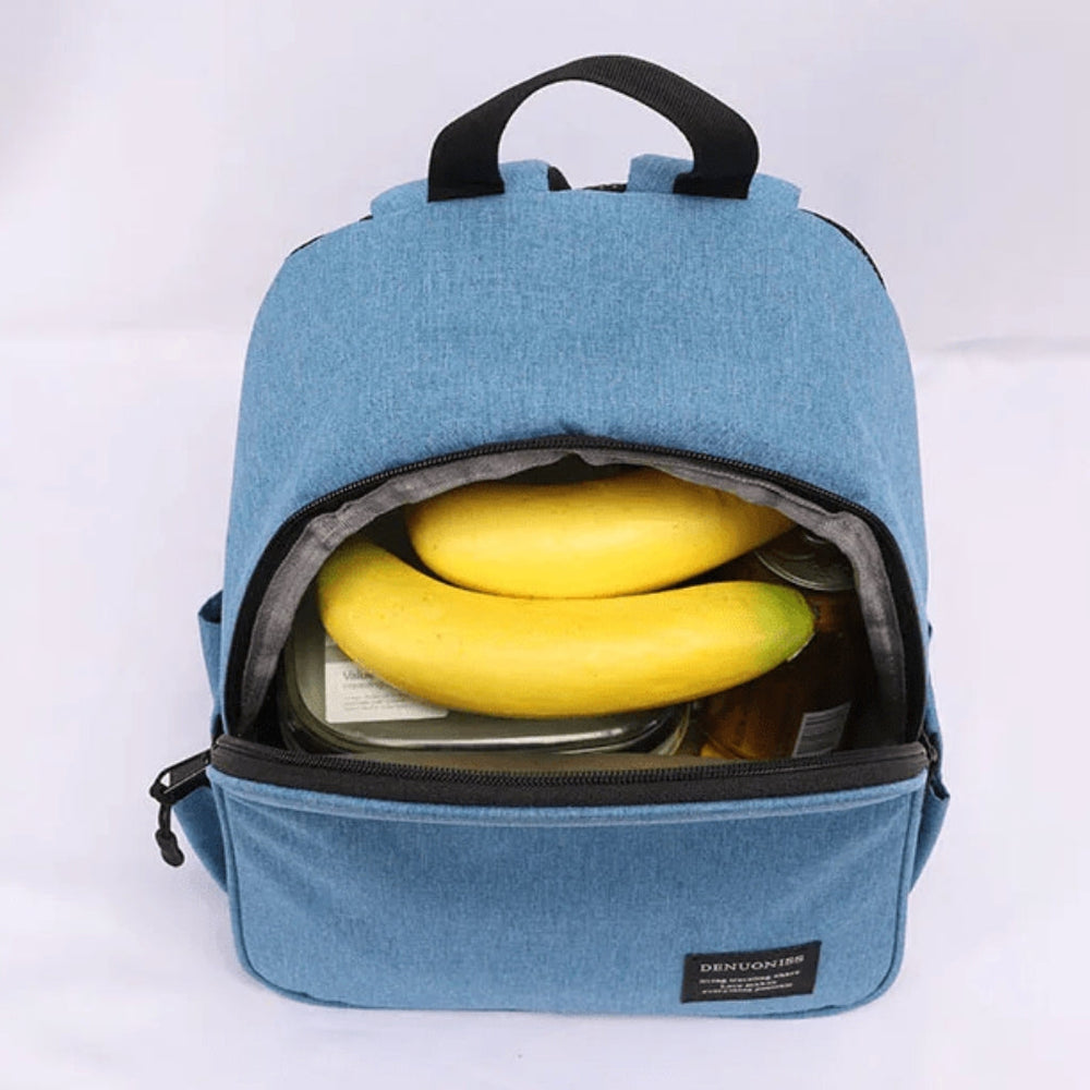 Dětská termotaška – modrá