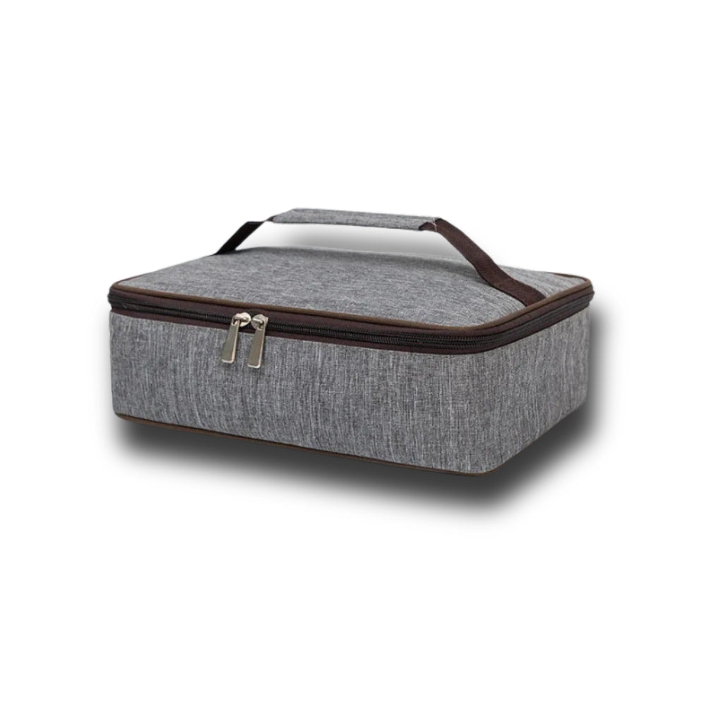 Chladicí taška box – šedá
