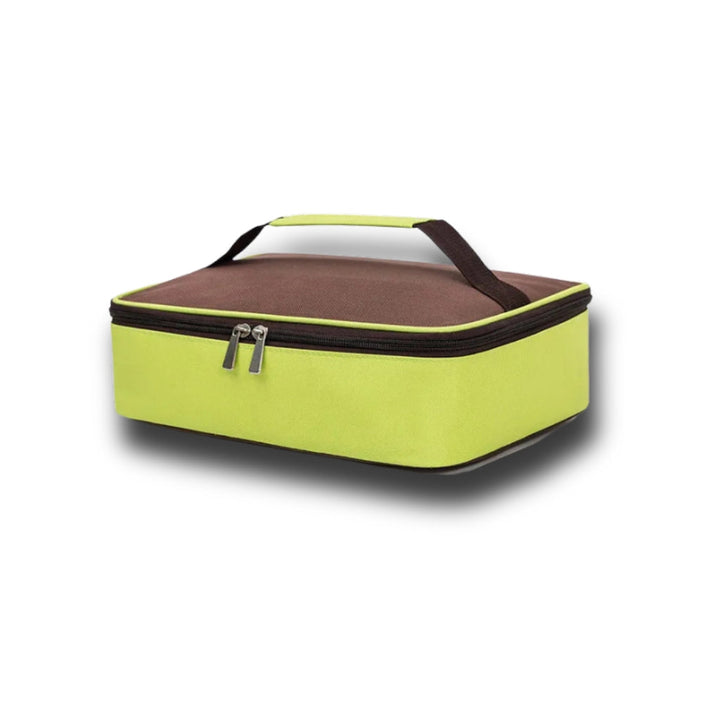 Chladicí taška box – zelená