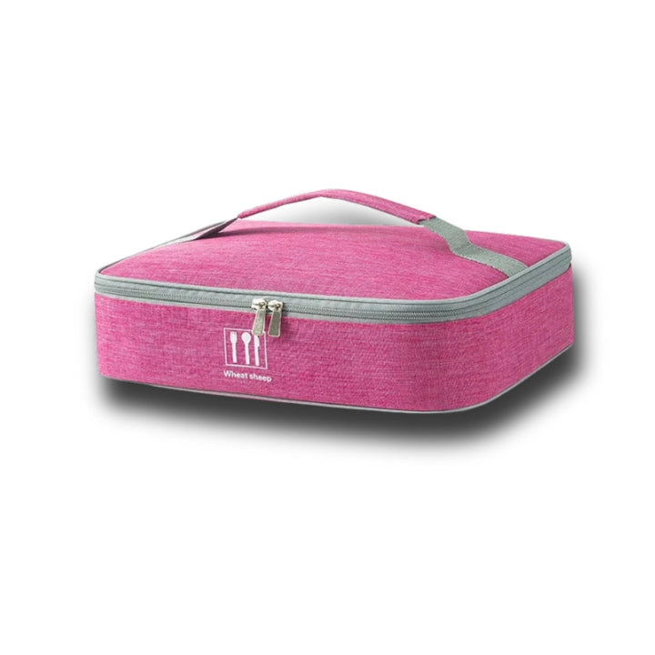 Chladicí taška box – růžová