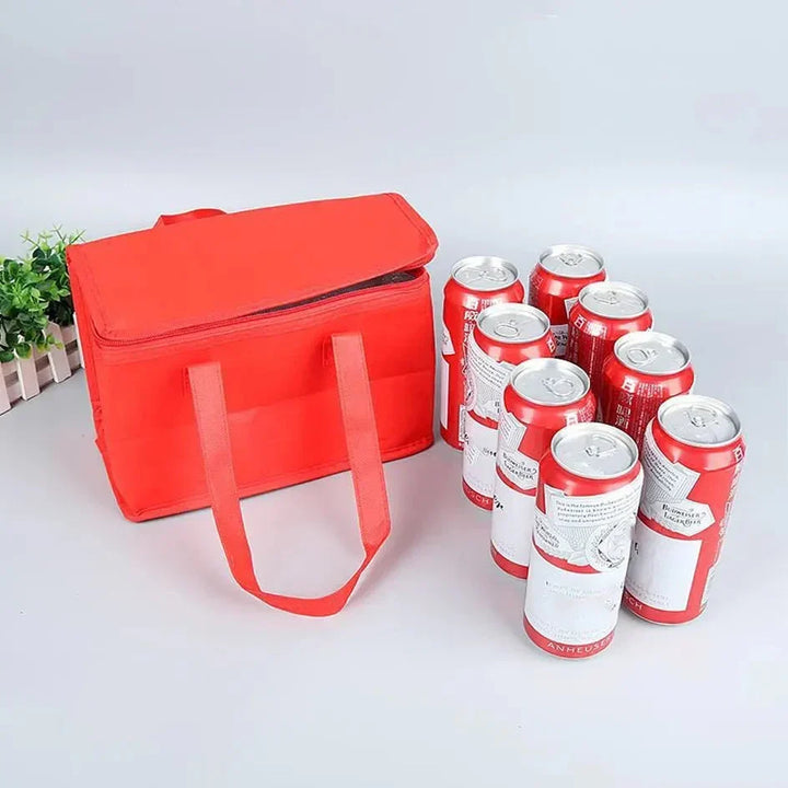 Malý chladicí box – pohled 3
