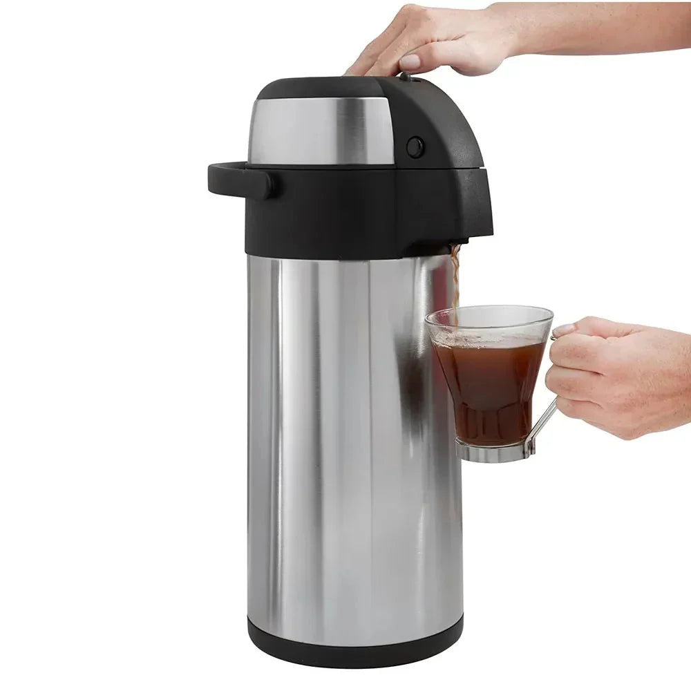 Termoska s pumpičkou 3 l – pohled 3