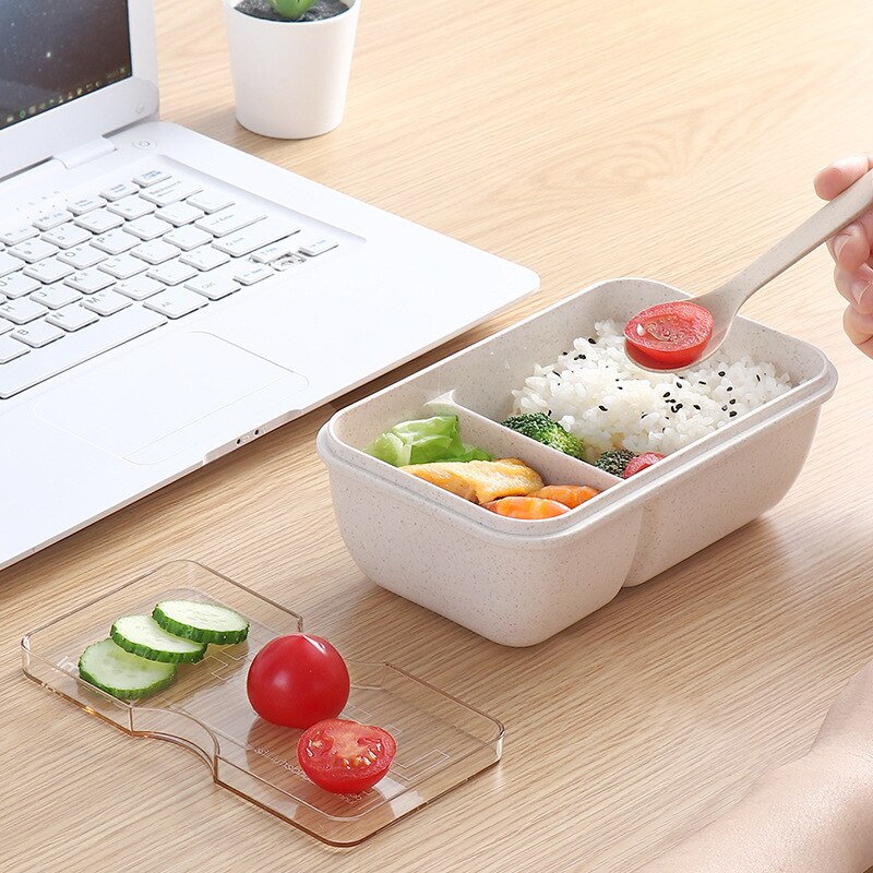 Bento box na jídlo – pohled 2