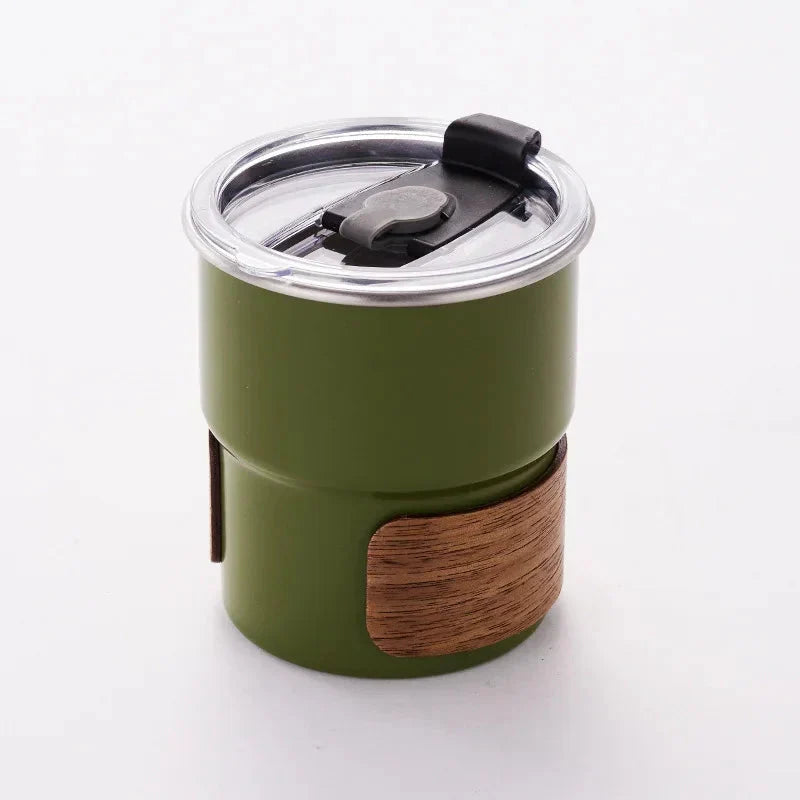 Termoska 250 ml – zelená