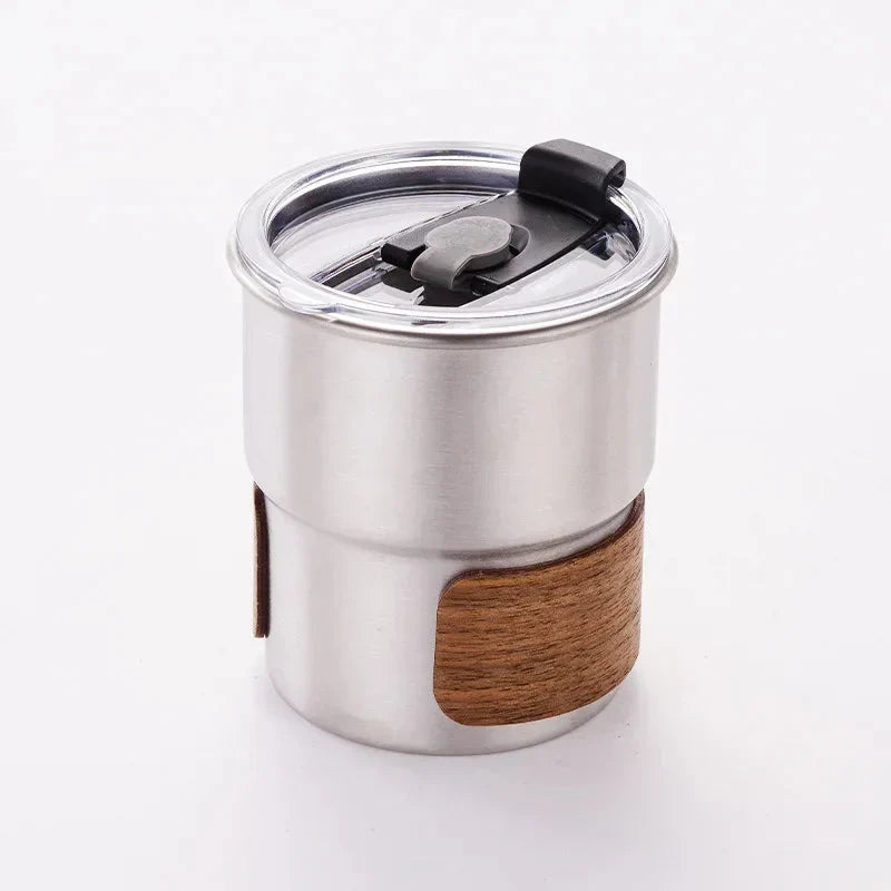 Termoska 250 ml – stříbrná