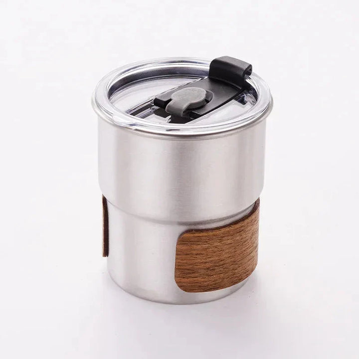 Termoska 250 ml – stříbrná
