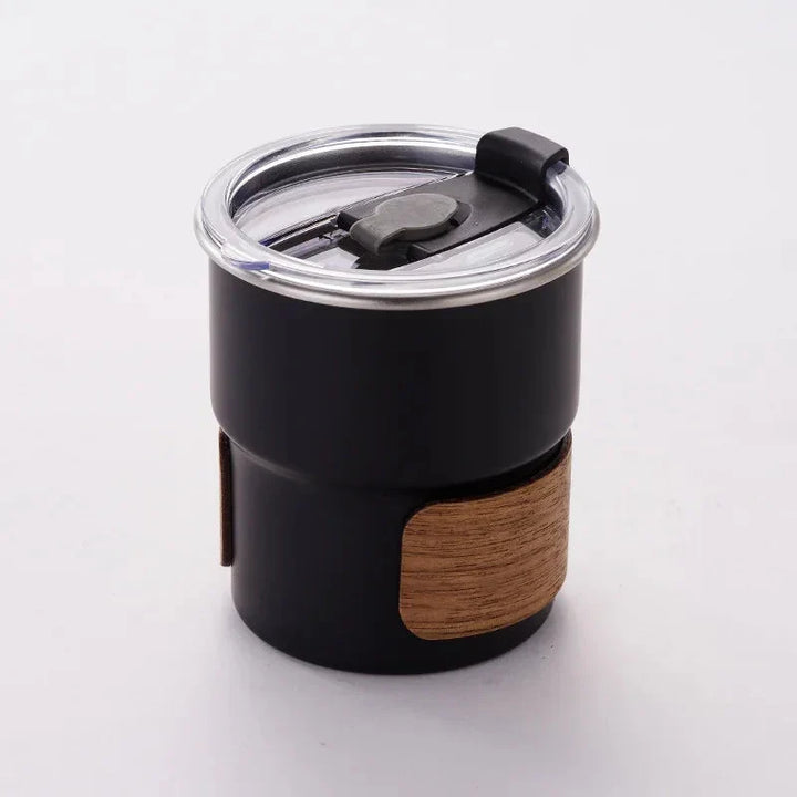 Termoska 250 ml – černá