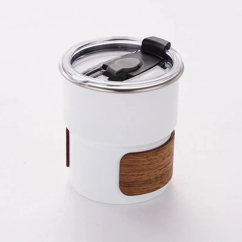 Termoska 250 ml – bílá