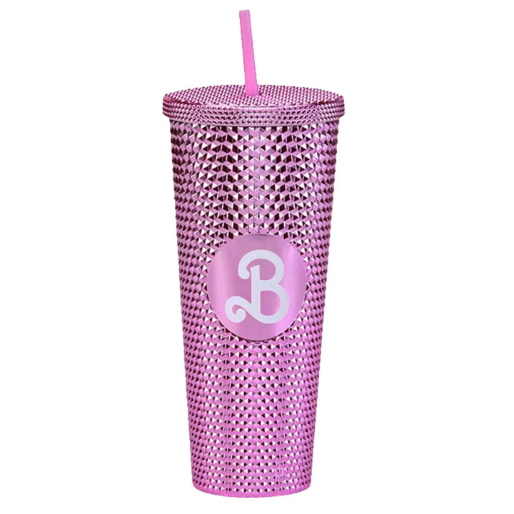 Termohrnek tumbler – růžová