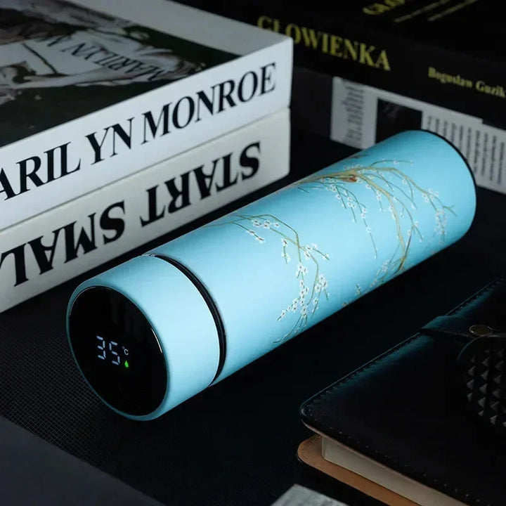 Termohrnek s motivem – Nami – Tyrkysová vlna
