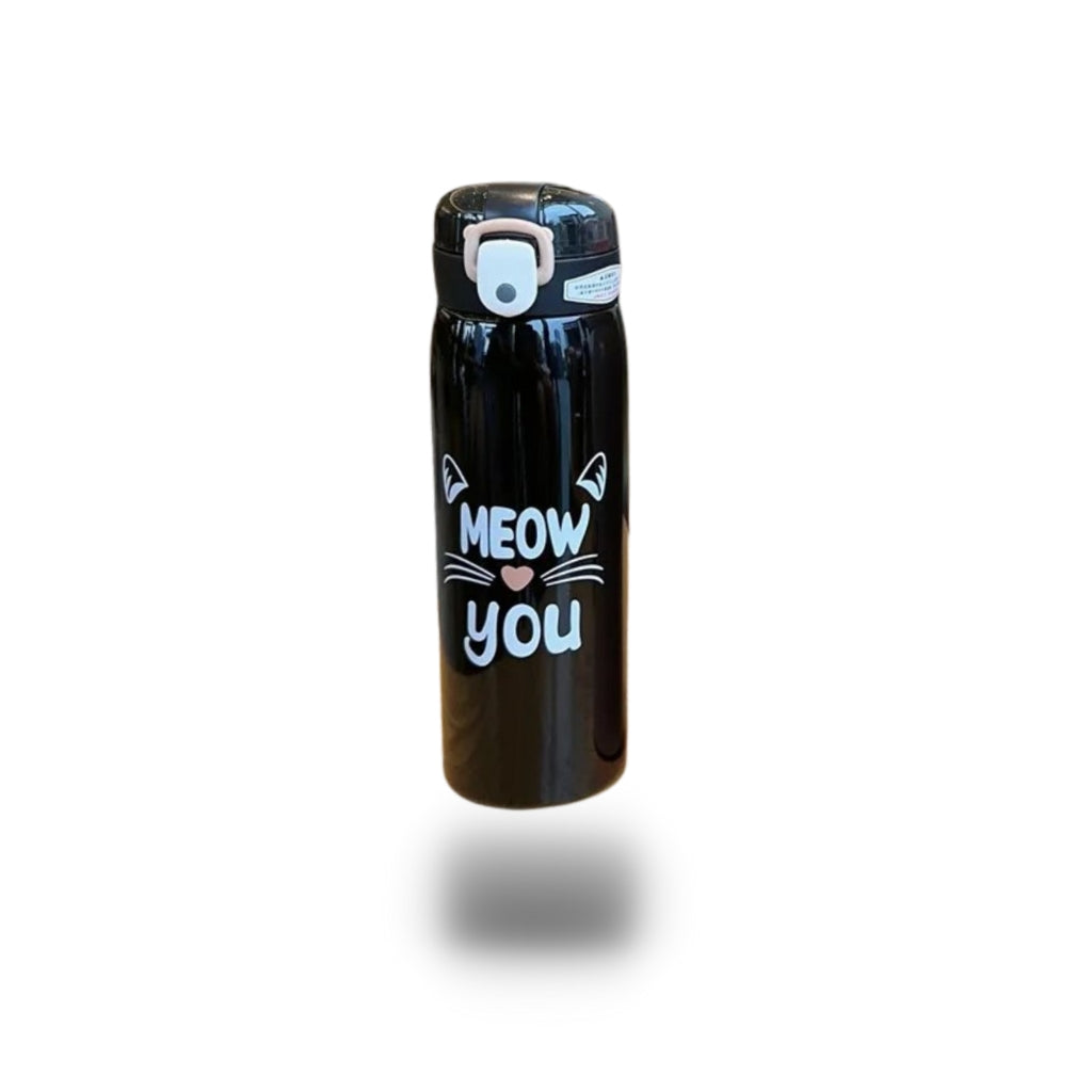 Termohrnek s kočkou