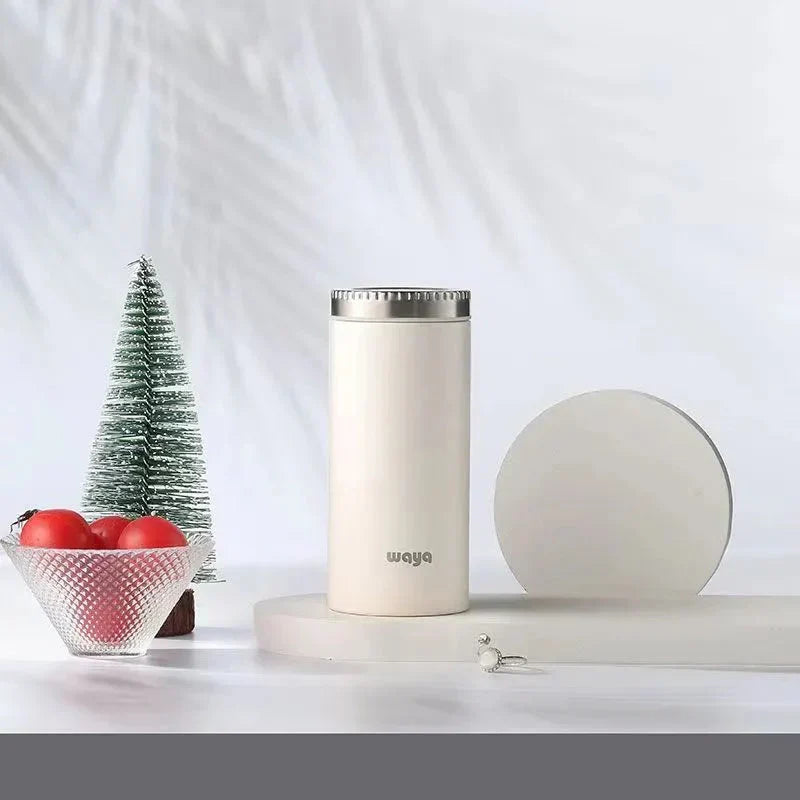 Termohrnek 250 ml – bílá