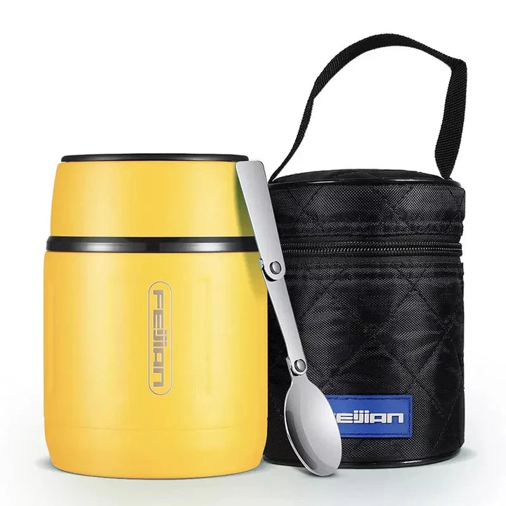 Termonádoba 500 ml – žlutá