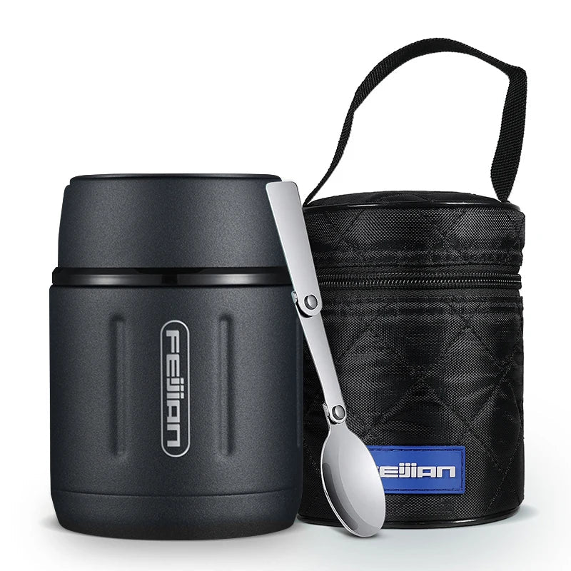 Termonádoba 500 ml – černá