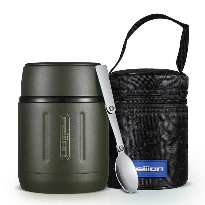 Termonádoba 500 ml – zelená