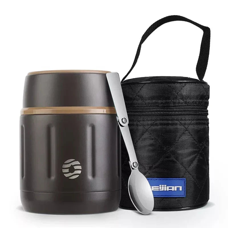Termonádoba 500 ml – hnědá
