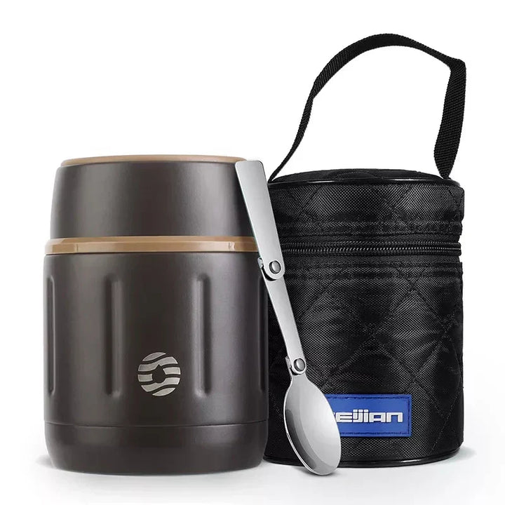 Termonádoba 500 ml – hnědá