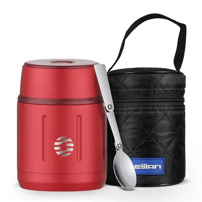 Termonádoba 500 ml – červená