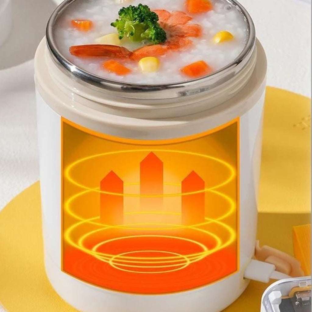 Termoska na jídlo 700 ml – pohled 4
