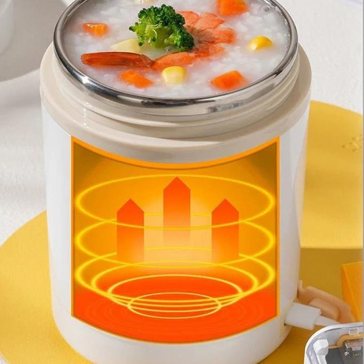 Termoska na jídlo 700 ml – pohled 4