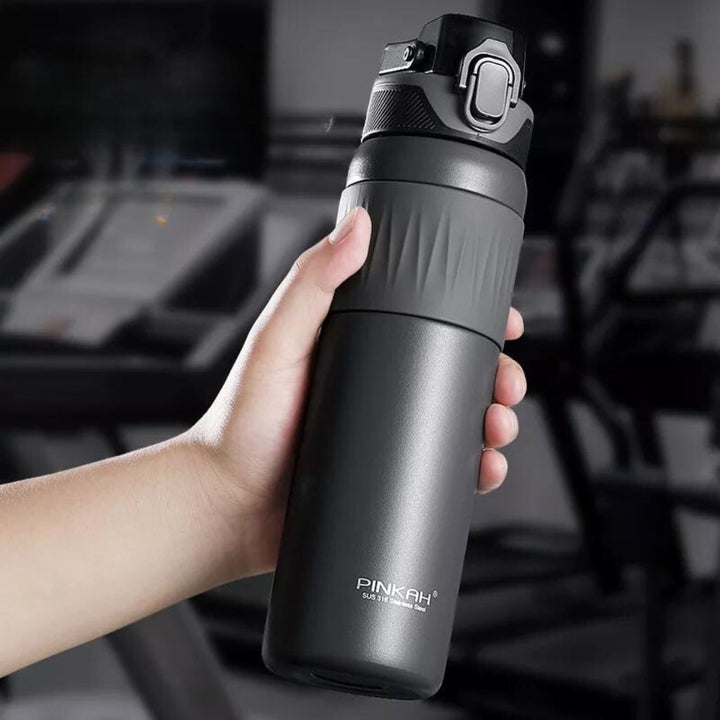 Termoska pro sportovce – pohled 2