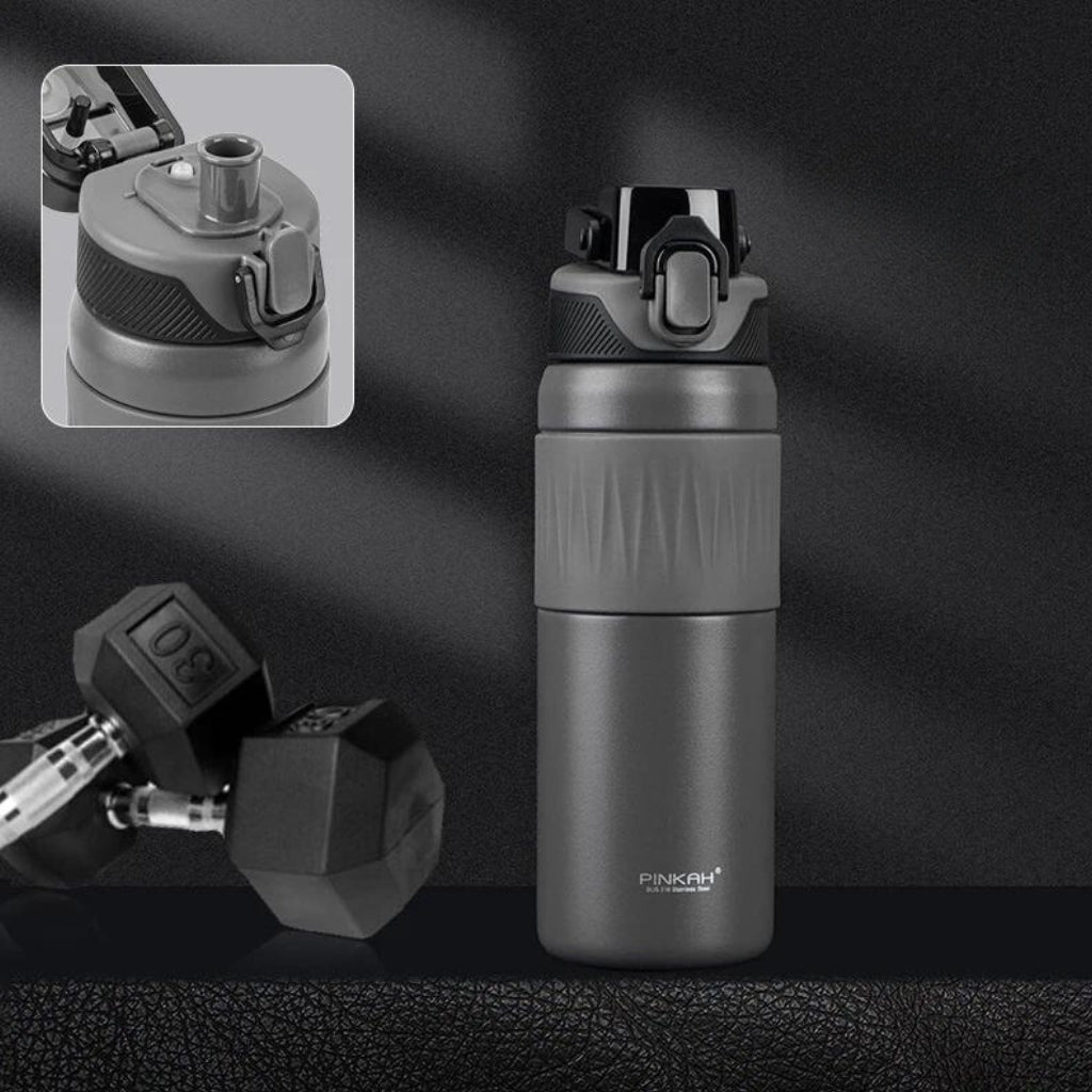 Termoska pro sportovce – pohled 5