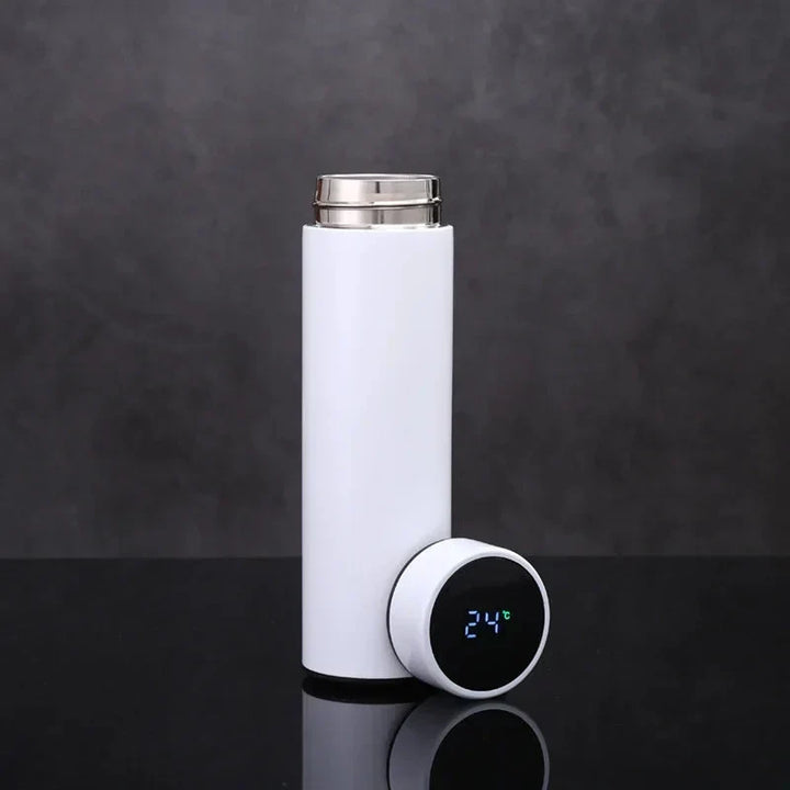 Termoska 600 ml – bílá