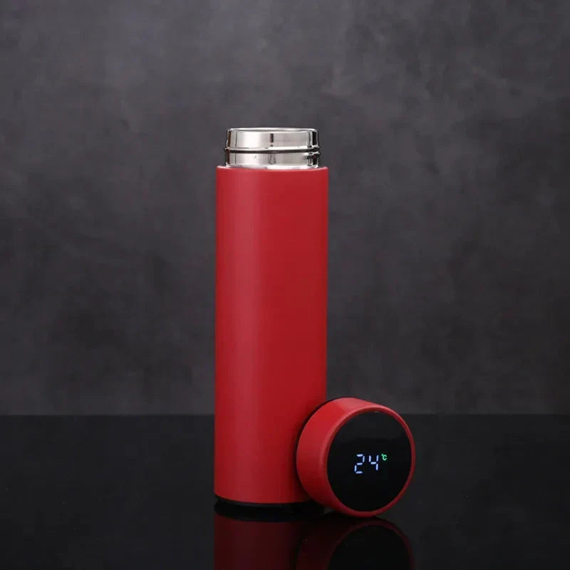 Termoska 600 ml – červená