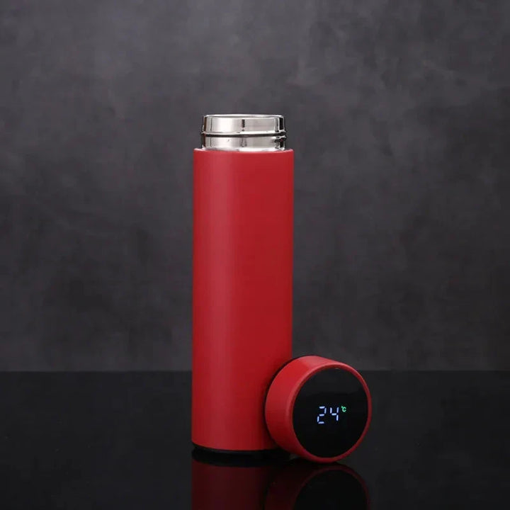 Termoska 600 ml – červená