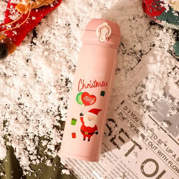 Vánoční termoska – Santa Claus 2