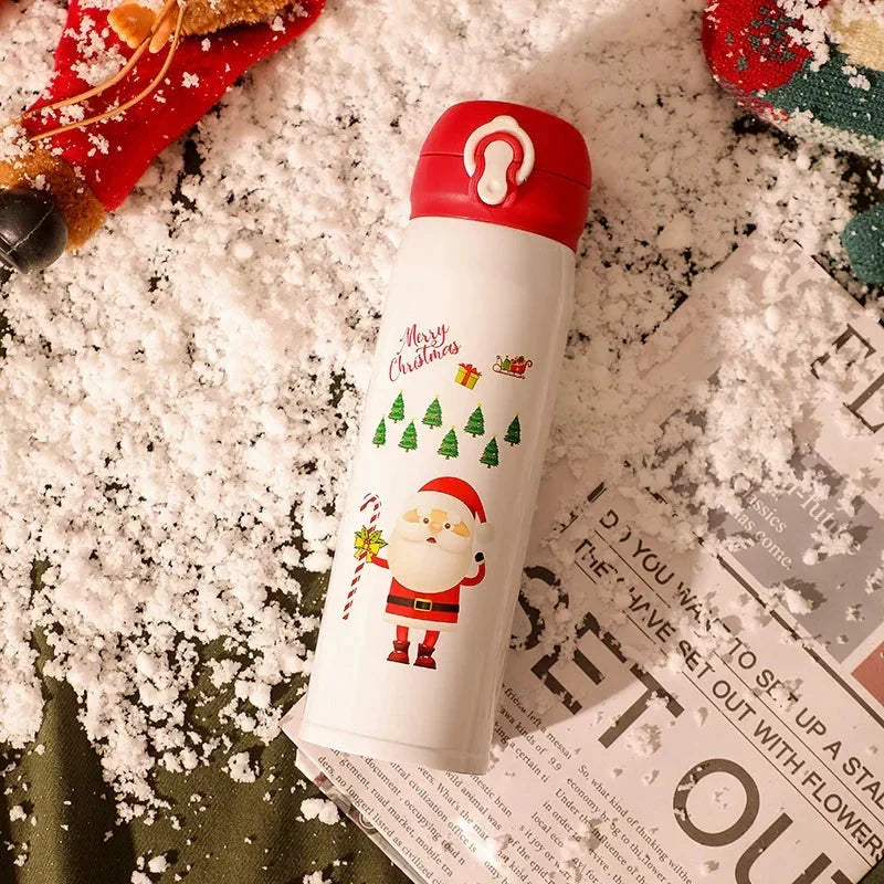 Vánoční termoska – Santa Claus 1