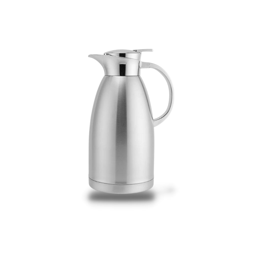 Termoska 1,8 l – stříbrná