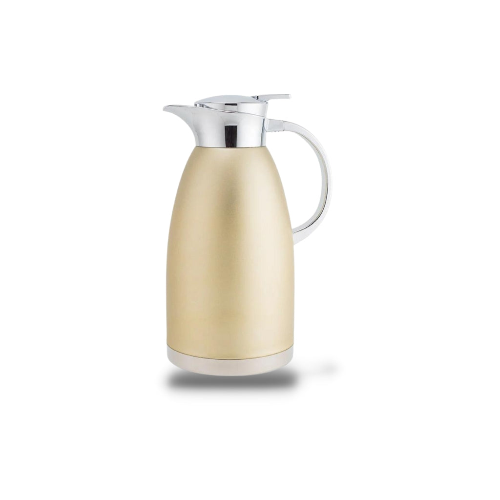 Termoska 1,8 l – zlatá