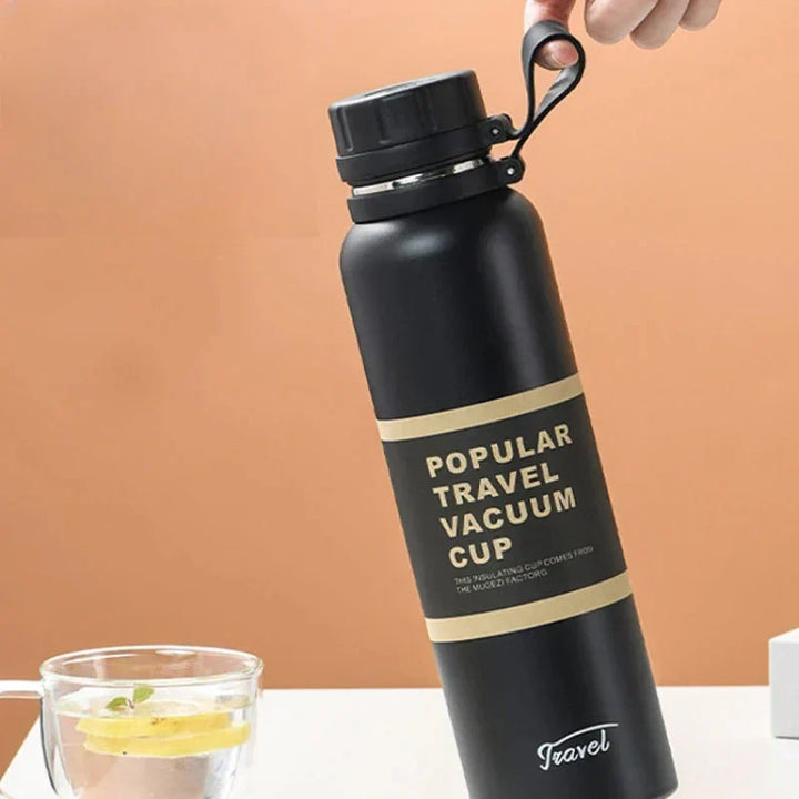 Termoska, která neteče – pohled 3