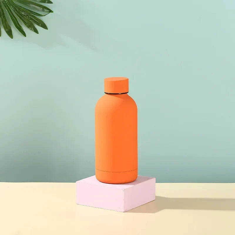 Termoska 350 ml – oranžová