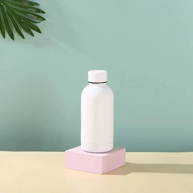 Termoska 350 ml – bílá
