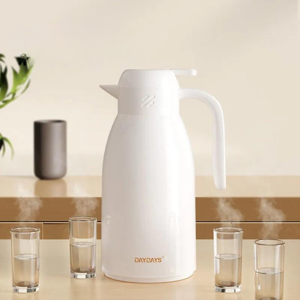 Velká kancelářská termoska – pohled 3